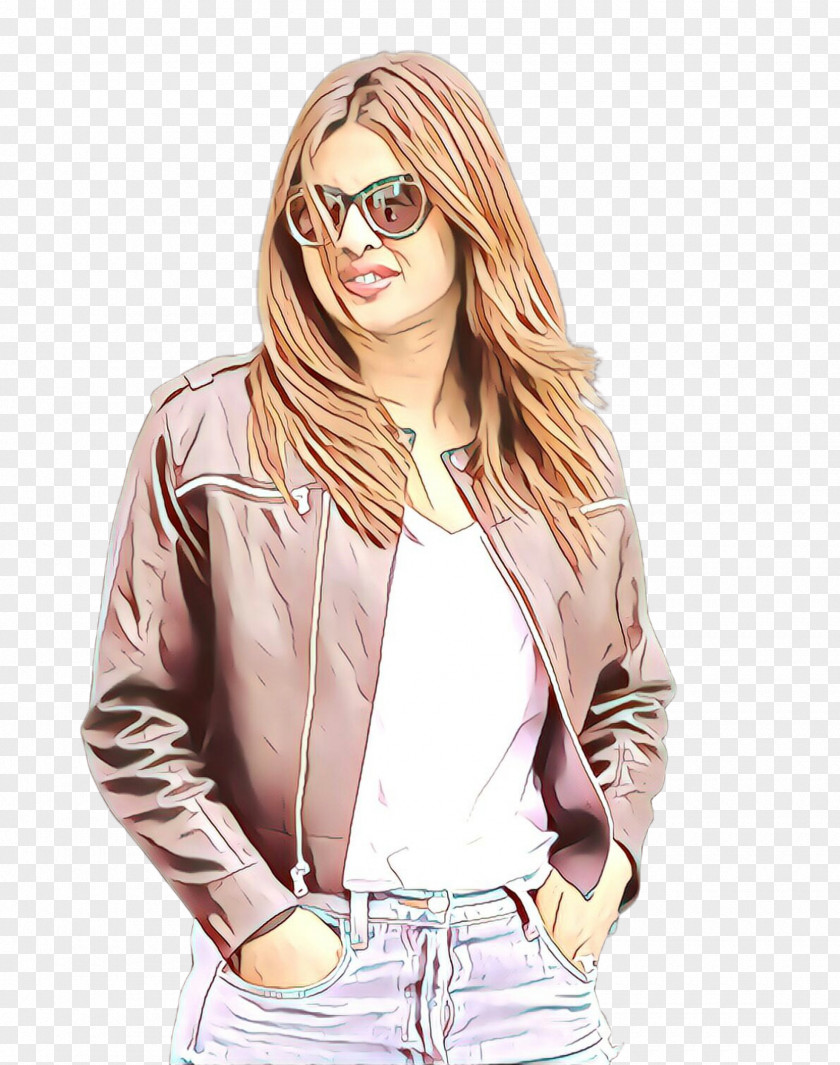 Fashion Model Shirt Sunglasses PNG