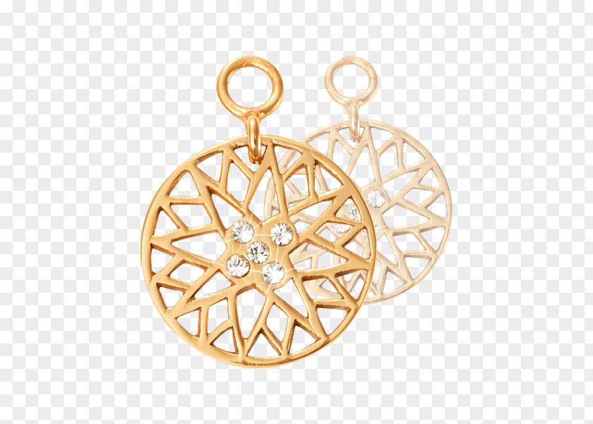 Gold Earring Charms & Pendants Silver Jewellery PNG