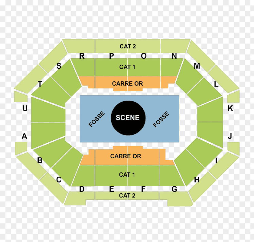 Indie Concert Stadium Line Angle PNG