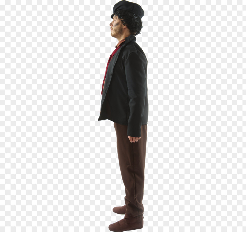 Jacket Halloween Costume Party Chimney Sweep PNG