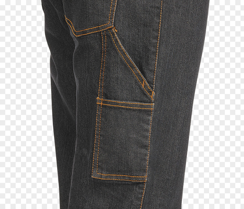Jeans Denim Pocket M PNG