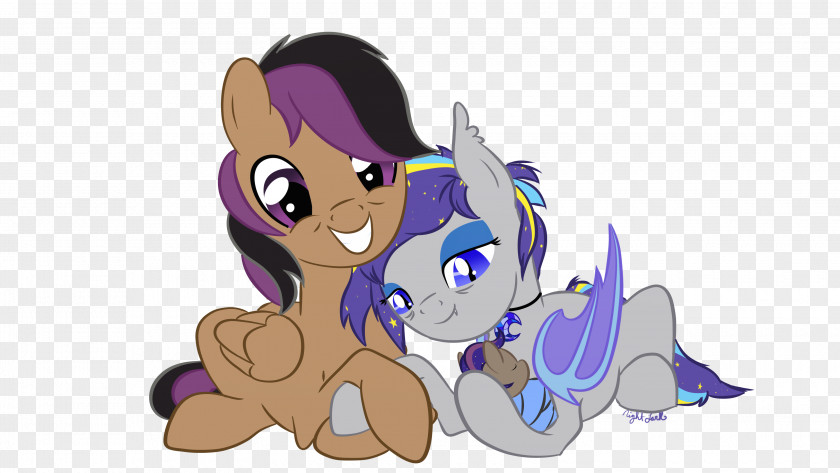 Lark Pony DeviantArt Couldn't Ask For A Better Friend PNG
