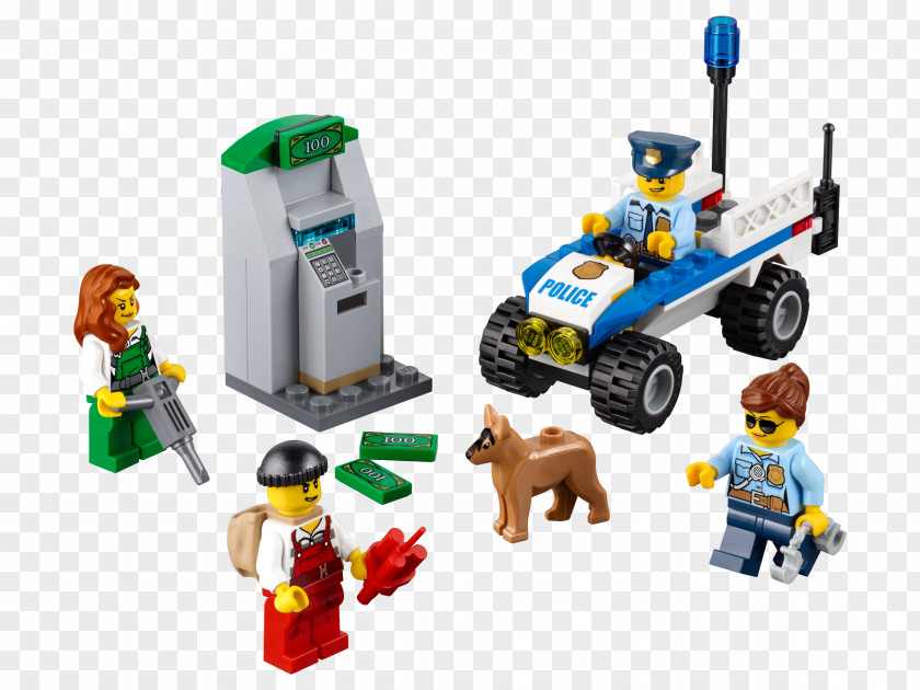 Lego Amazon.com Hamleys City Police PNG