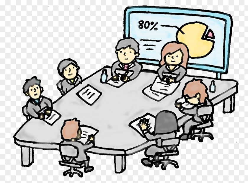 Meeting Clip Art Toyosato Elementary School Illustration Quality Circle PNG