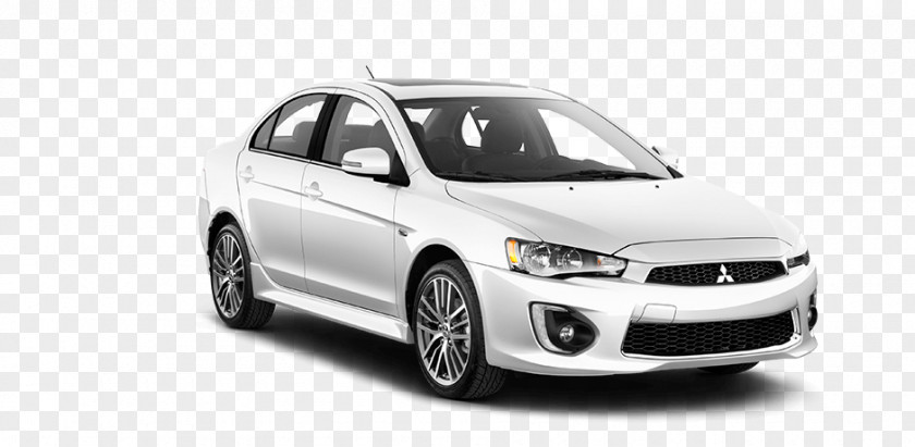 Mitsubishi Motors Car 2017 Lancer LE ES PNG