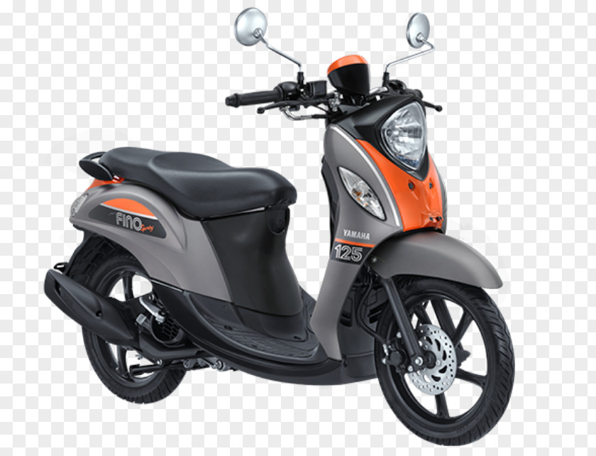Scooter East Jakarta Motorcycle PT. Yamaha Indonesia Motor Manufacturing Vino 125 PNG