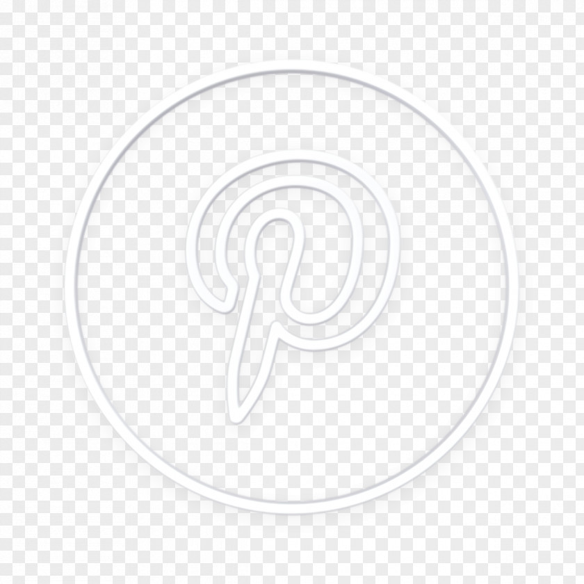 Spiral Symbol Circles Icon Images Line PNG
