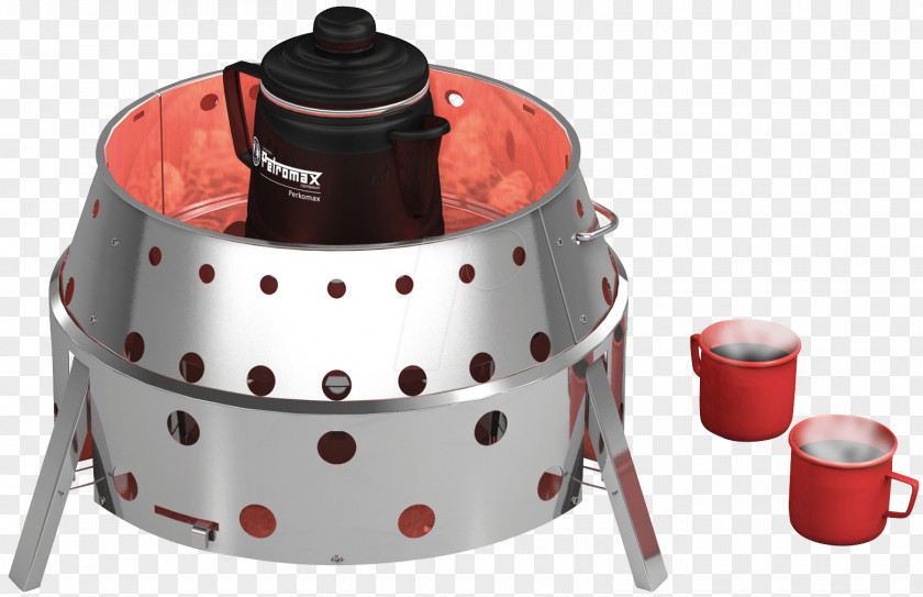 Stove Barbecue Portable Fire Pit Furnace Petromax PNG