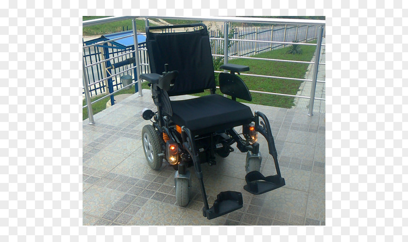 Wheelchair Motorized Disability Crutch Banya PNG