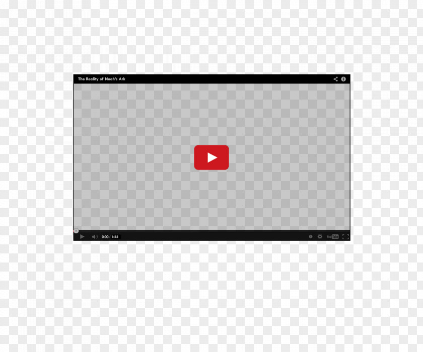 Youtube Rectangle Area Multimedia Font PNG