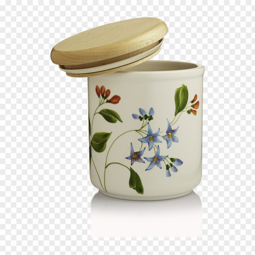 Aboca Museum Ceramic Lid Jar PNG