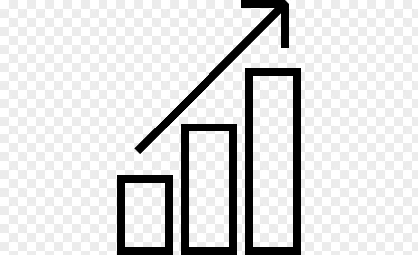 Graph Arrow Chart Marketing Sales Trade Service PNG