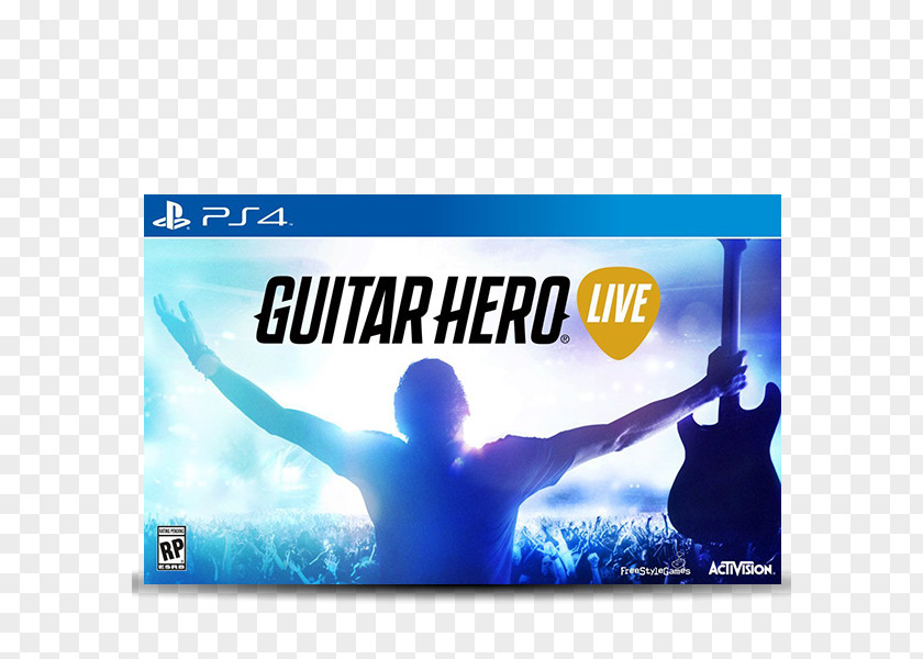 Guitar Hero Live Hero: Metallica III: Legends Of Rock Uncharted: The Nathan Drake Collection 5 PNG