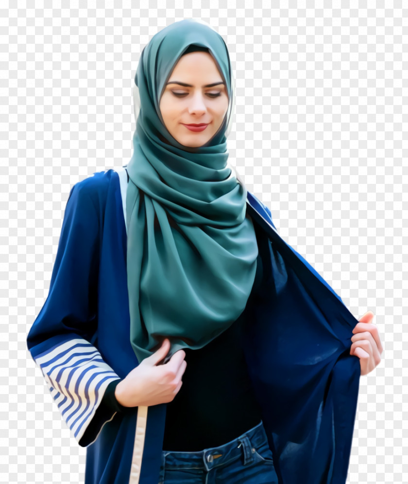 Hijab Headscarf Clothing Fashion PNG