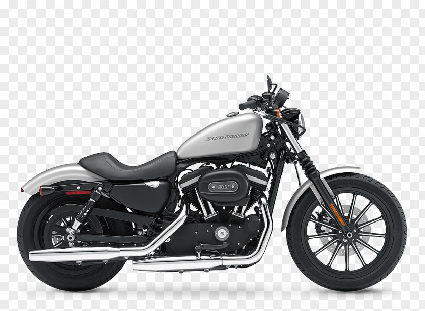Motorcycle Harley-Davidson Sportster CVO 0 PNG