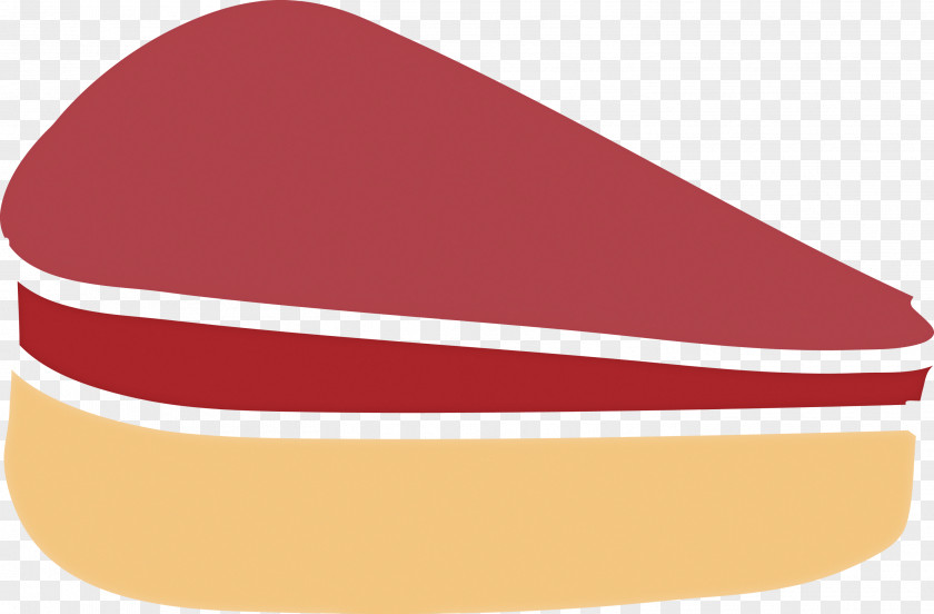 Red Yellow Skate Shoe Carmine PNG