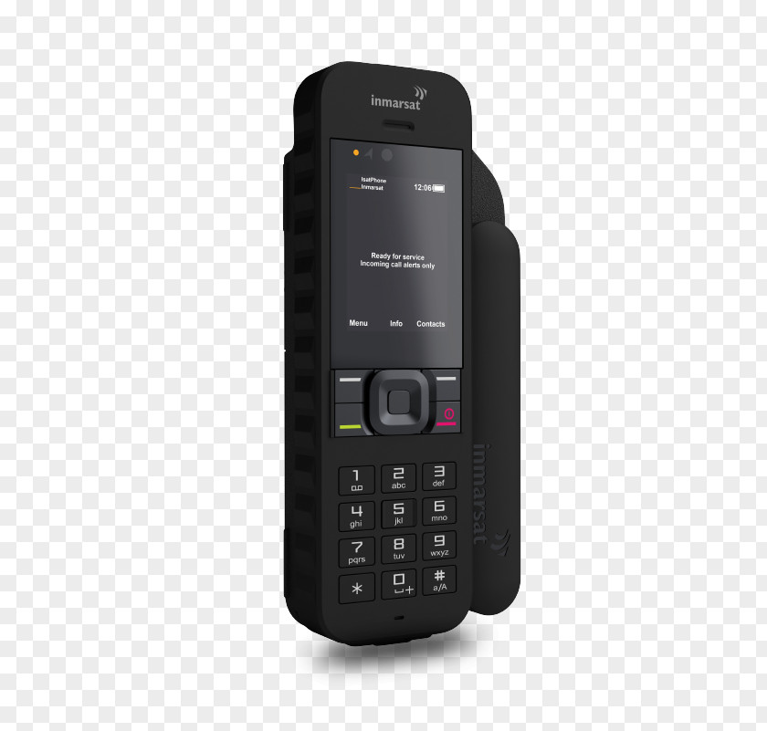 Satellite Telephone IsatPhone Pro Phones Inmarsat Mobile PNG