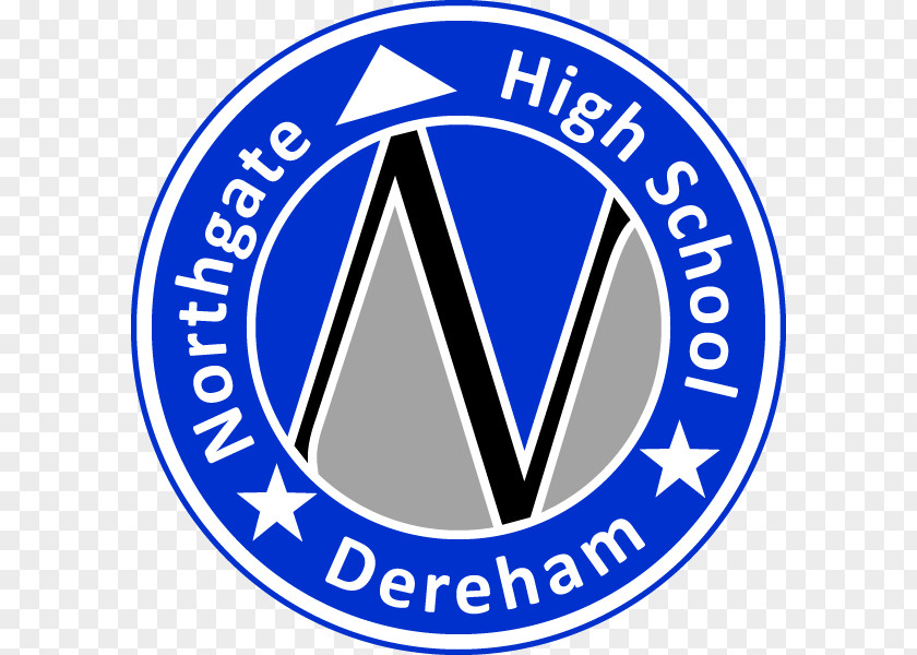 School Northgate High School, Dereham Logo National Secondary PNG