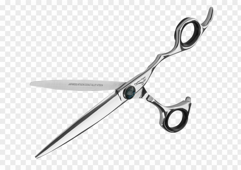 Scissors Hair-cutting Shears Tool Hairdresser PNG