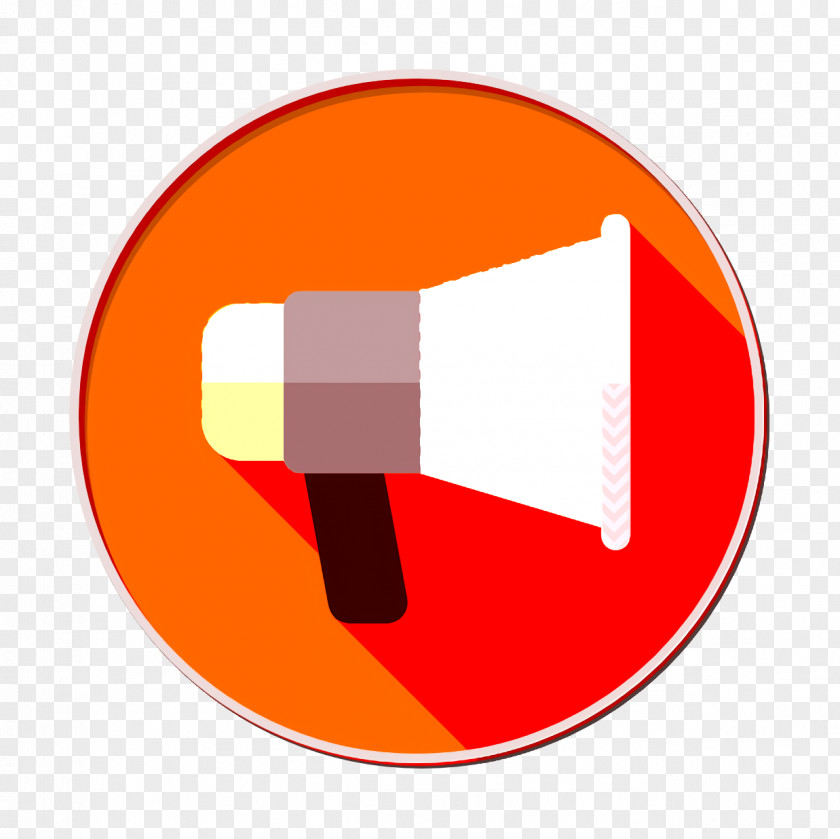 Speaker Icon Business Strategy Megaphone PNG