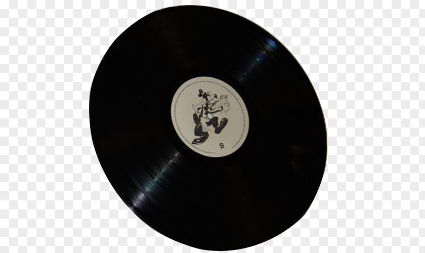 Suger Phonograph Record LP PNG