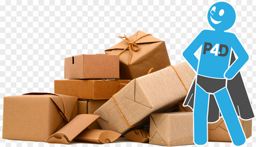 United Parcel Service Shipping Boxes Artikel Designist Wholesale Sales Gift PNG