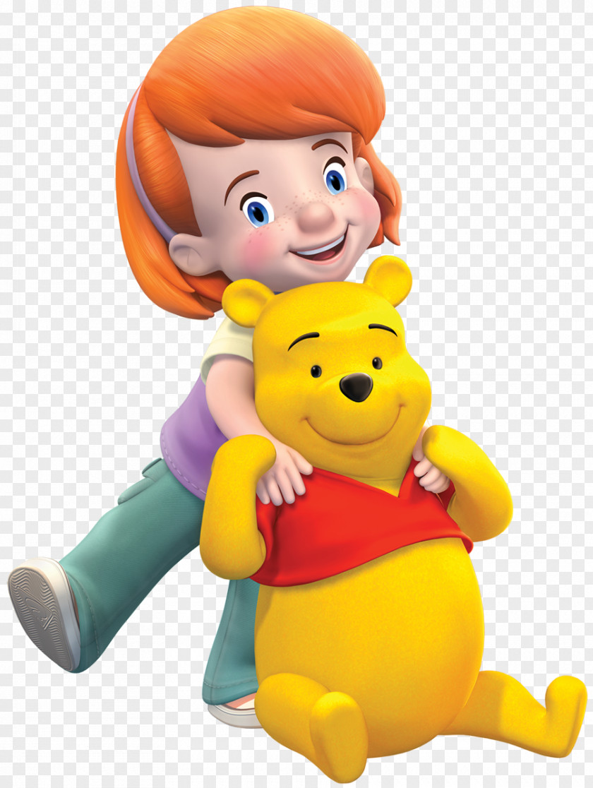 Winnie Pooh Piglet The And Christmas Too Tigger PNG