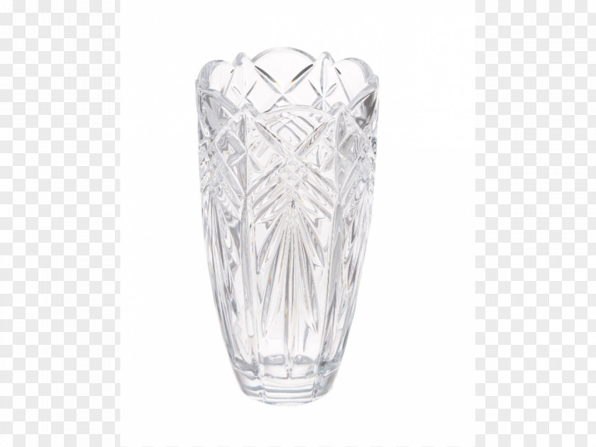 Bohemia Vase Highball Glass PNG