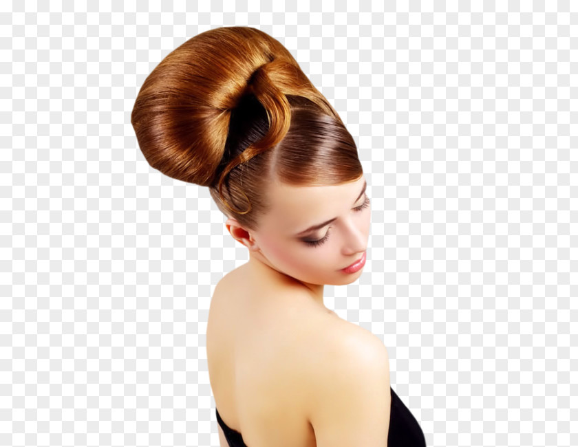 Bun Épinal Brazilian Hair Straightening Cosmetologist Hairstyle PNG
