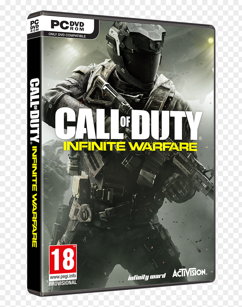 Call Of Duty: Infinite Warfare Advanced WWII Video Game PNG