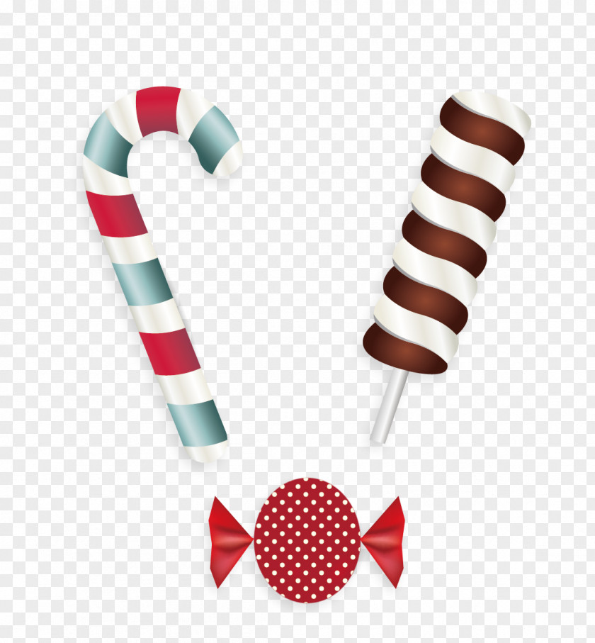 Candy Cane Chocolate PNG