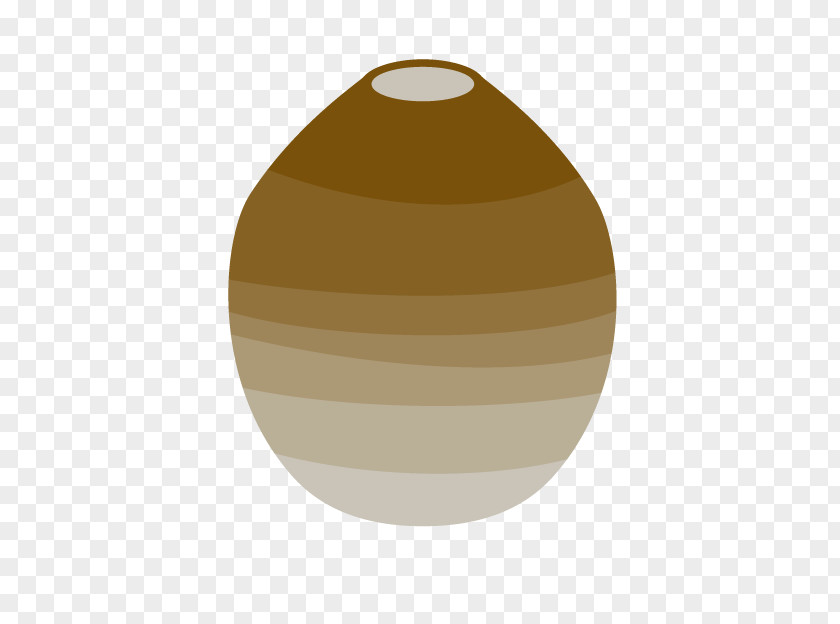Cartoon Painted Container Egg PNG