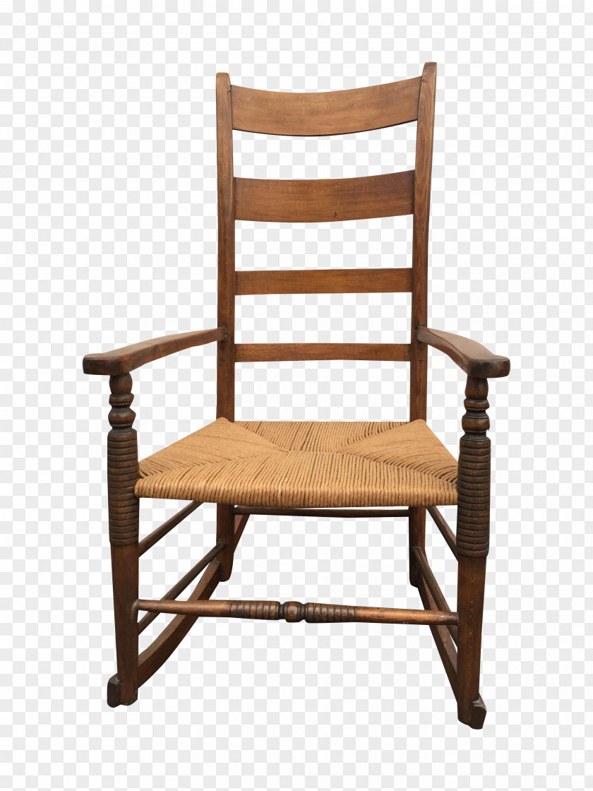 Chair Rocking Chairs Garden Furniture Seat PNG