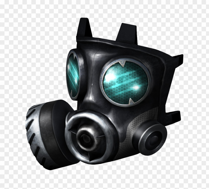 Gas Mask Hd PNG