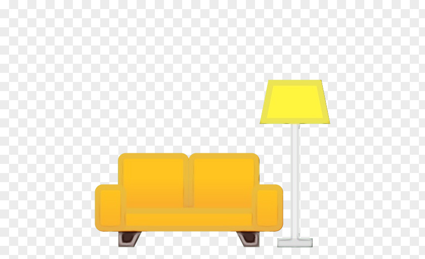 Rectangle Yellow Emoji PNG