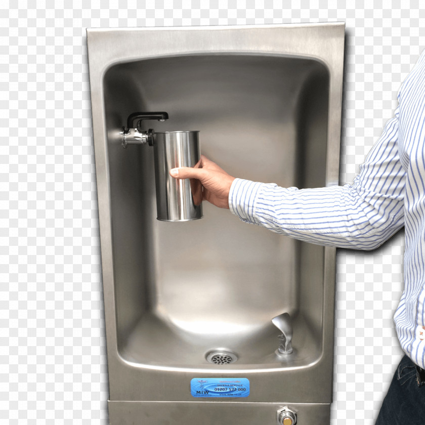 Airport Water Refill Station Drinking Fountains Cooler Elkay Manufacturing Tap PNG