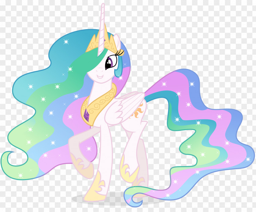 Celestia Pony Princess DeviantArt PNG