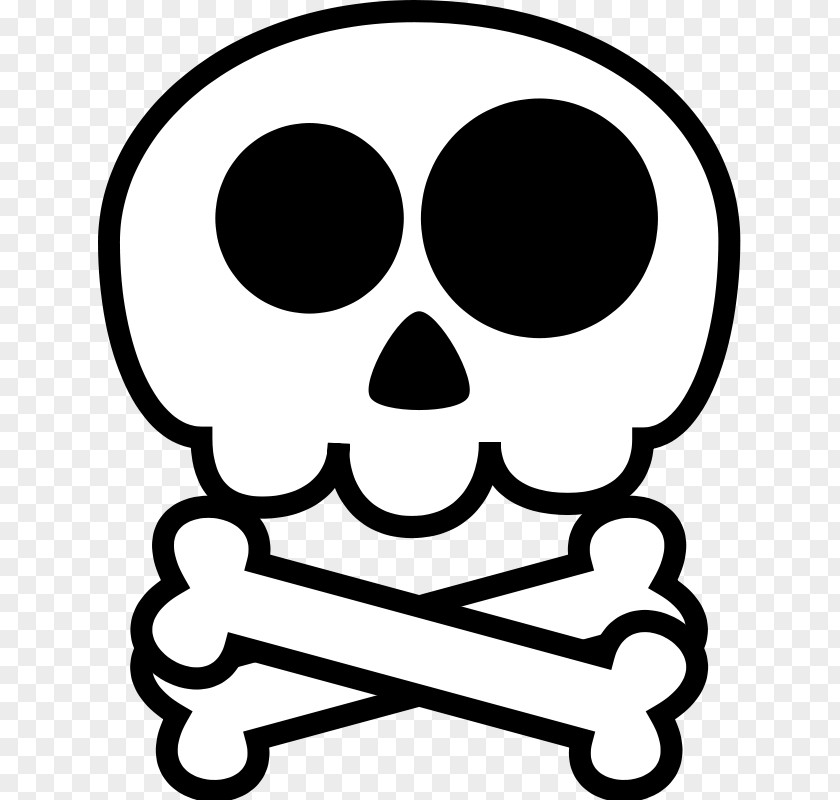 Free Skull Pictures Human Symbolism Death Clip Art PNG