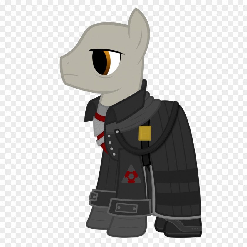 Horse Outerwear Character PNG