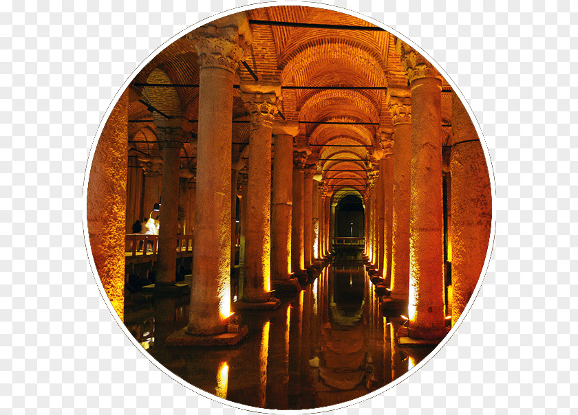 Istanbul Mosque Basilica Cistern Historic Site Symmetry PNG