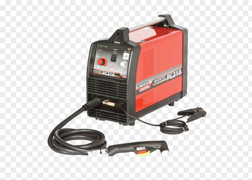 Lincoln Electric System Plasma Cutting Welding Tool PNG