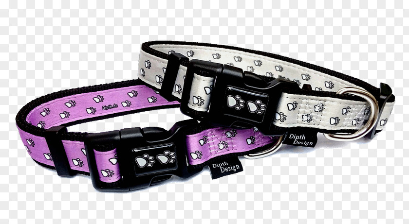 Lovely Style Samoyed Dog Collar Leash Harness PNG