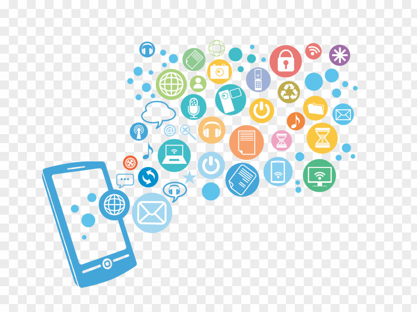 Mobile Phone Network Marketing Responsive Web Design App Development Application Software Smartphone PNG