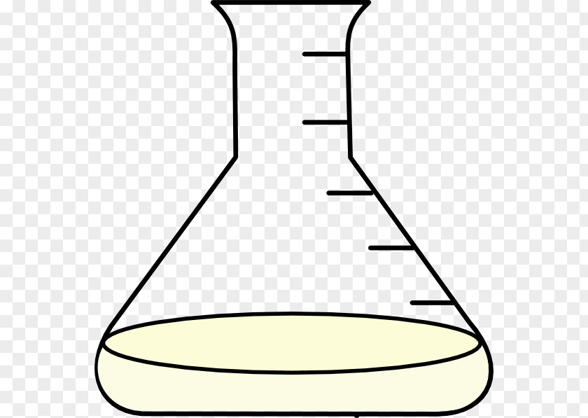 Science Erlenmeyer Flask Beaker Laboratory Flasks Clip Art PNG