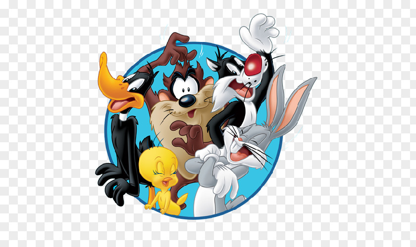 Sylvester And Tweety Tasmanian Devil Bugs Bunny Daffy Duck PNG