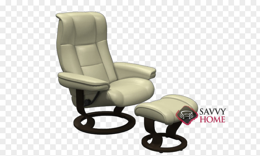 Chair Recliner Ekornes Foot Rests Furniture PNG