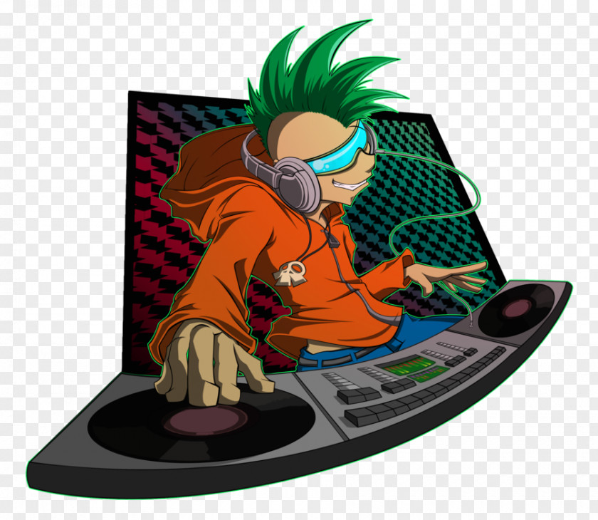 Dj Cartoon Images Koi Disc Jockey Drawing Clip Art PNG