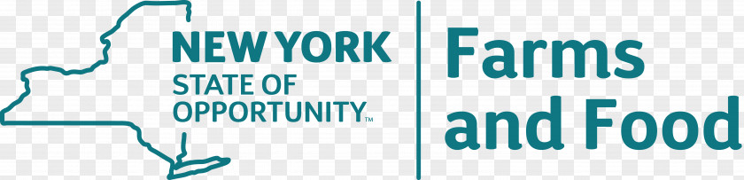 Farm Fresh New York State Department Of Agriculture And Markets City Logo PNG