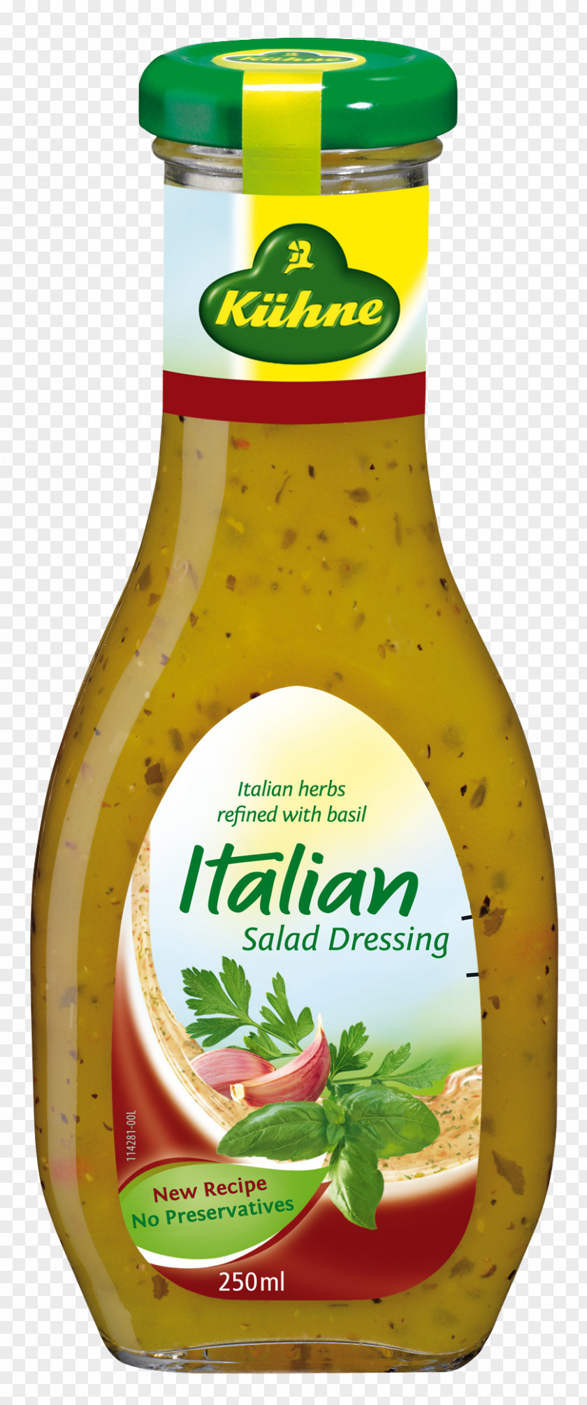 Italian Dressing Vinaigrette Barbecue Sauce Caesar Salad PNG