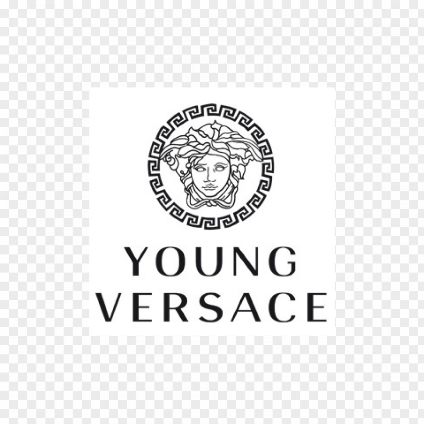 Logo Versace Young Men Children's Clothing PNG
